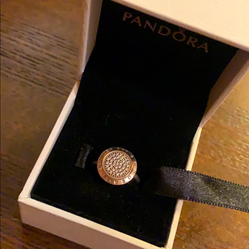 ✨ Pandora Ring Sterling Silver Guaranteed Auth ✨